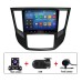 Штатная магнитола 22-631: 9-inch для MITSUBISHI GRAND LANCER 2017-2024 - G3