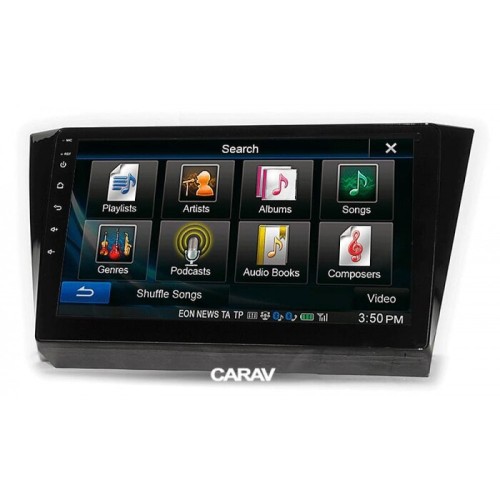 Sistem multimedia audio BORD 22-649: 10.1-inch VOLKSWAGEN BORA 2016-2018 - Q7