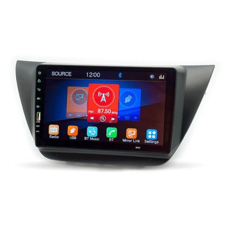 Штатная магнитола 22-653: 9-inch для MITSUBISHI LANCER IX 2000-2010 - A10D