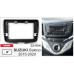 Штатная магнитола 22-654: 9-inch для SUZUKI BALENO 2015-2020 - A09D
