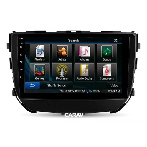 Sistem multimedia audio BORD 22-655: 9-inch SUZUKI MARUTI VITARA BREEZA 2016-2024 - A18