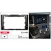 Sistem multimedia audio BORD 22-668: 9-inch TOYOTA SIENNA 2015-2020 - N10Pro