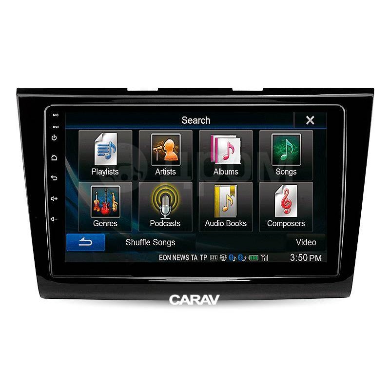 Sistem multimedia audio BORD 22-681: 9-inch FORD TAURUS 2015-2024 - A16