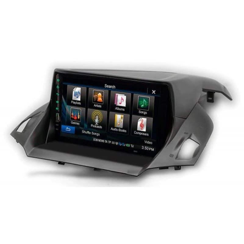 Штатная магнитола 22-687: 9-inch для FORD C-MAX 2010-2019, KUGA 2013-2019, ESCAPE 2012-2019 - A18