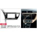 Sistem multimedia audio BORD 22-696: 10.1-inch TOYOTA AURIS, COROLLA (E170) 2017-2019 - X7