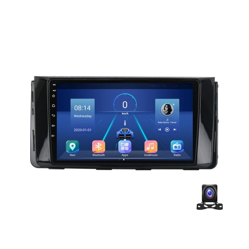 Штатная магнитола 22-704: 9-inch для HYUNDAI H350 2015-2024 - A18