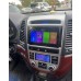 Sistem multimedia audio BORD 22-716: 9-inch HYUNDAI SANTA FE 2006-2012 - A7