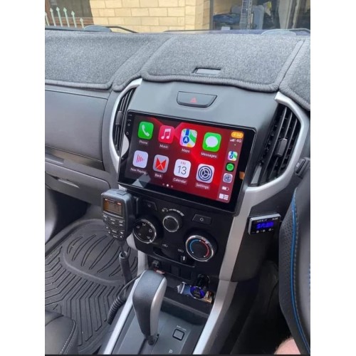 Штатная магнитола 22-727: 9-inch для ISUZU D-MAX 2006-2011 - A18