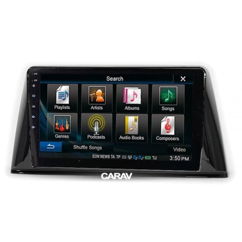 Штатная магнитола 22-729: 9-inch для PEUGEOT 308 2016-2024 - N10Pro