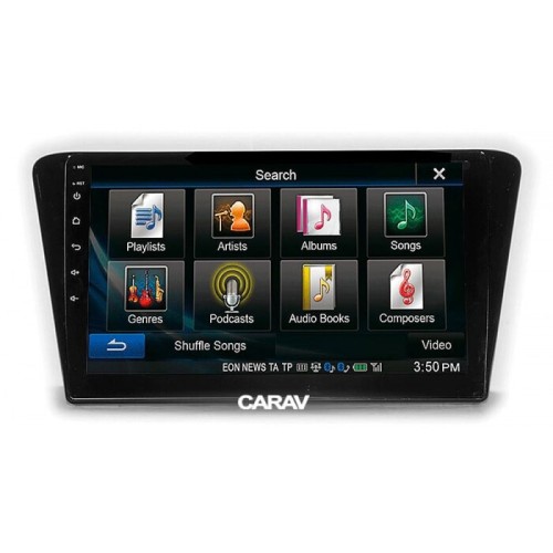 Штатная магнитола 22-731: 10.1-inch для PEUGEOT 408 2014-2022 - N10Pro