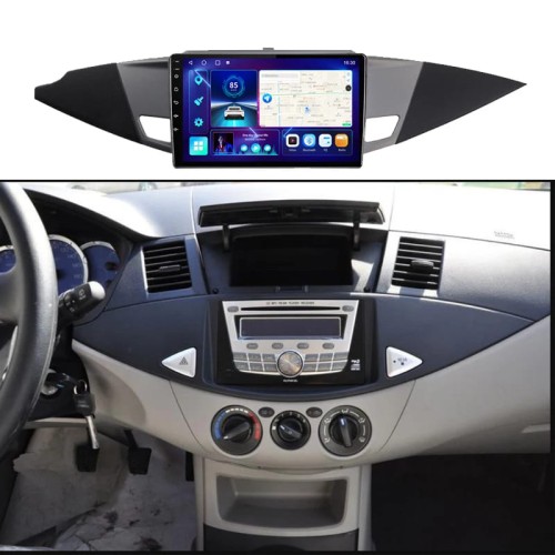 Штатная магнитола 22-737: 9-inch для MITSUBISHI ZINGER 2015-2024 - Q7