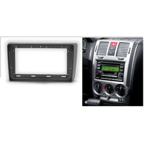 Sistem multimedia audio BORD 22-755: 9-inch HYUNDAI GETZ 2002-2010 - A10D