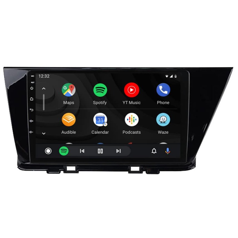 Штатная магнитола 22-769: 9-inch для KIA NIRO 2016-2024 - A09D