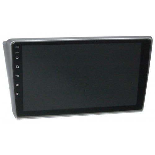 Sistem multimedia audio BORD 22-776: 9-inch TOYOTA AVENSIS 2002-2008 - A6