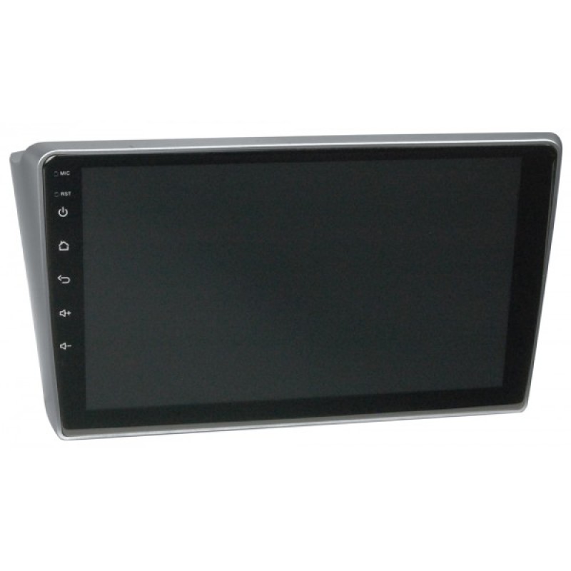 Sistem multimedia audio BORD 22-776: 9-inch TOYOTA AVENSIS 2002-2008 - A6