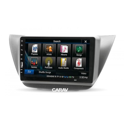 Штатная магнитола 22-777: 9-inch для MITSUBISHI LANCER IX 2000-2010 - N10Pro