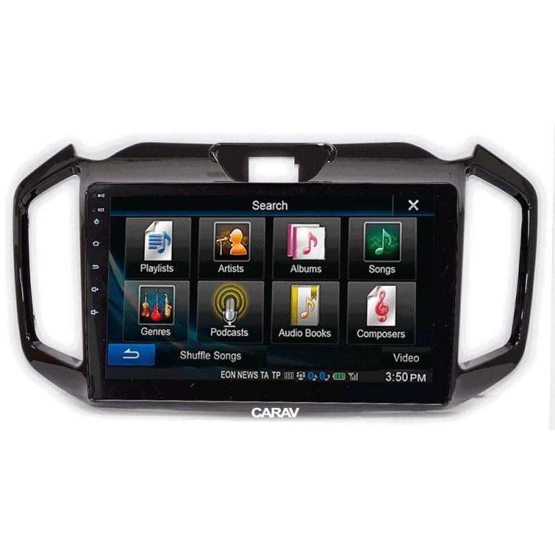 Штатная магнитола 22-782: 10.1-inch для ISUZU RUIMAI 2016-2024 - A7