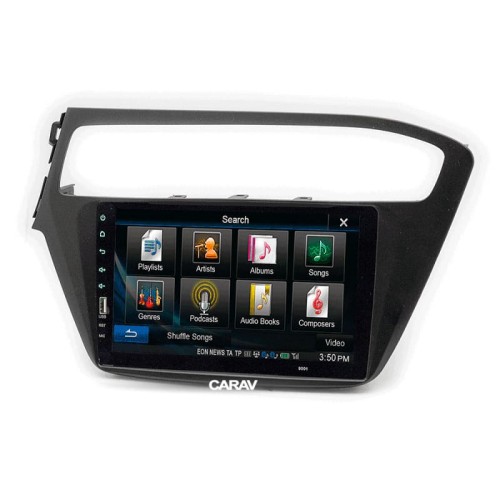 Штатная магнитола 22-799: 9-inch для HYUNDAI I-20 2018-2020 - A18