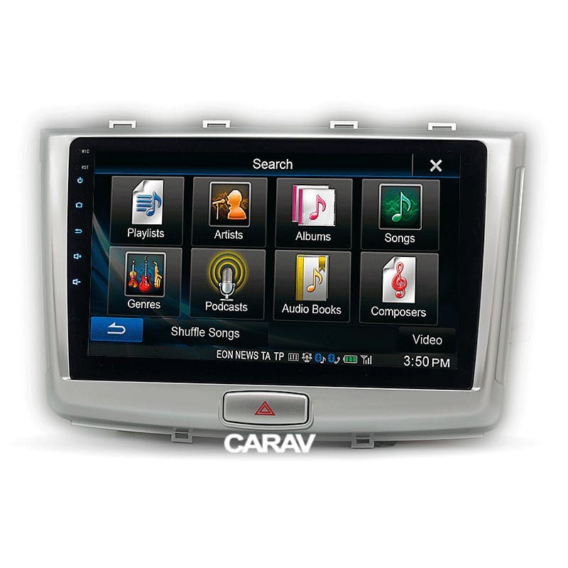 Штатная магнитола 22-906: 10.1-inch для HAVAL H6 2013-2020 - A6