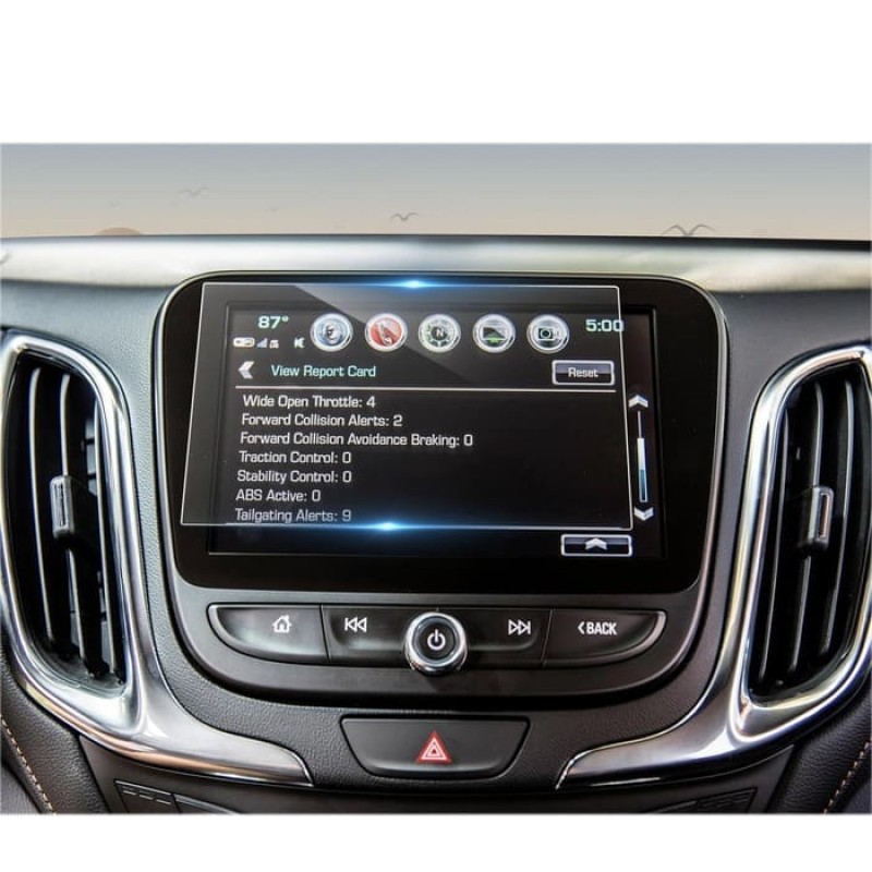 Sistem multimedia audio BORD 22-926: 10.1-inch CHEVROLET EQUINOX 2017-2024 - A6