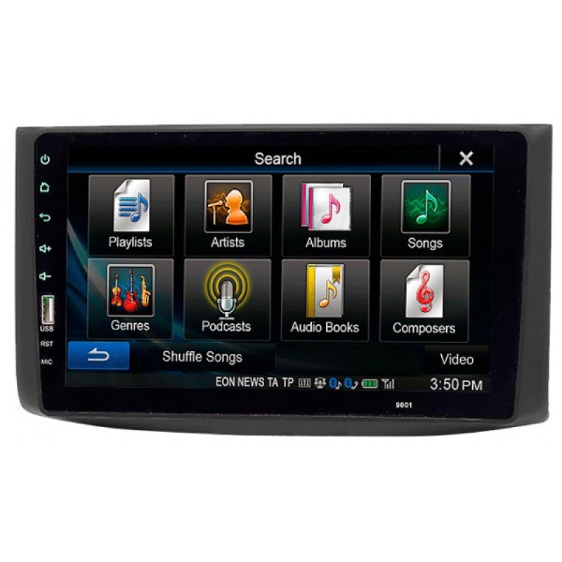 Штатная магнитола 22-945: 9-inch для CHEVROLET AVEO 2007-2011 - A18