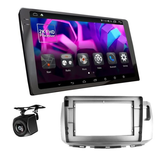 Sistem multimedia audio BORD 22-952: 10.1-inch TOYOTA PASSO SETTE (M502E) 2008-2012 - A6