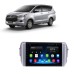 Штатная магнитола 22-964: 9-inch для TOYOTA INNOVA 2016-2024 - A7