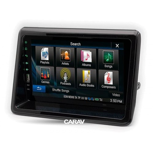 Sistem multimedia audio BORD 22-968: 9-inch TOYOTA NOAH, ESQUIRE, VOXY 2014-2021 - A6