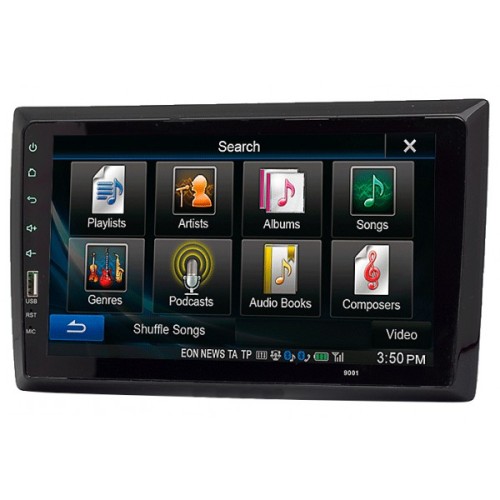 Штатная магнитола 22-969: 9-inch для VOLKSWAGEN BEETLE 2011-2019 - N10Pro