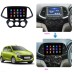 Sistem multimedia audio BORD 22-970: 9-inch HYUNDAI SANTRO, ATOS 2018-2024 - A6