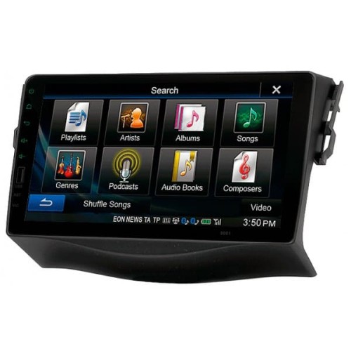 Sistem multimedia audio BORD 22-978: 9-inch TOYOTA RAV4 2006-2012 - A6