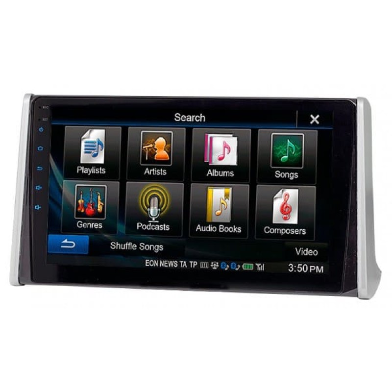 Sistem multimedia audio BORD 22-979: 9-inch TOYOTA RAV4 2019-2024 - A6