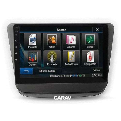 Штатная магнитола 22-986: 9-inch для SUZUKI MARUTI WAGON-R 2019-2024 - Q7