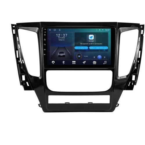 Штатная магнитола 22-988: 9-inch для MITSUBISHI PAJERO SPORT 2015-2019 - N10Pro