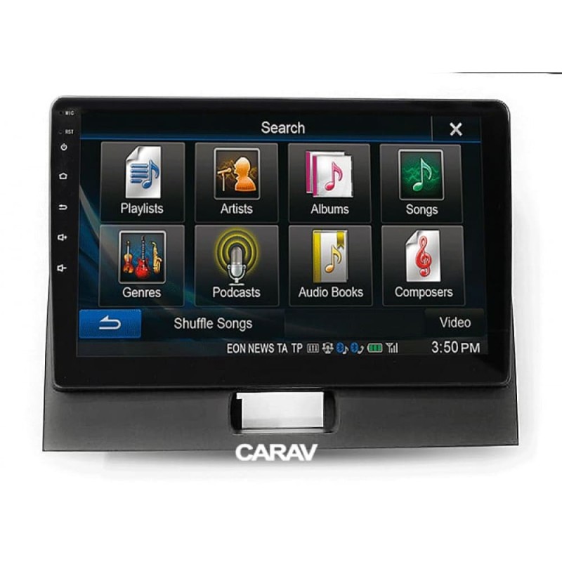 Штатная магнитола 22-990: 9-inch для SUZUKI MARUTI WAGON-R 2013-2018 - G3