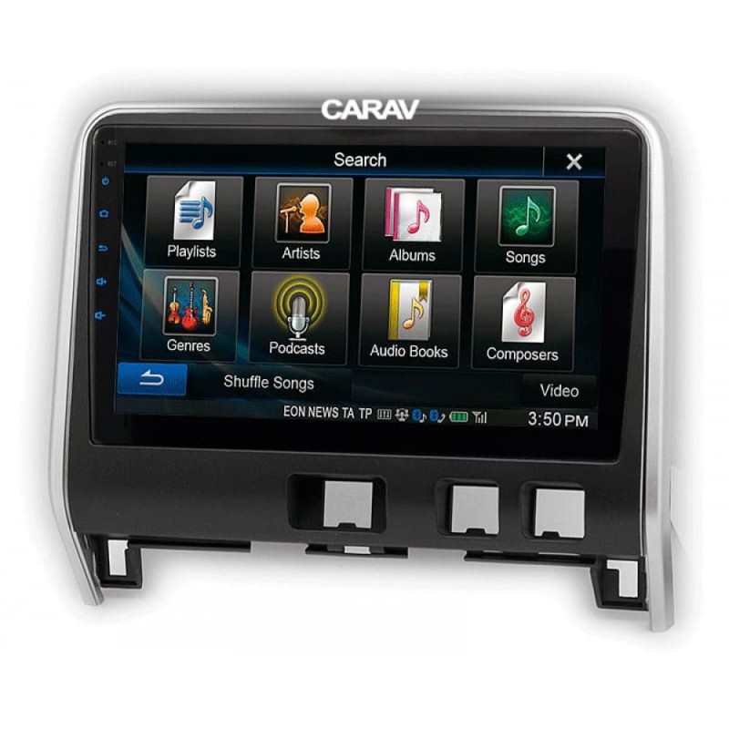 Штатная магнитола 22-991: 10.1-inch для SUZUKI LANDY 2016-2020 - N10Pro