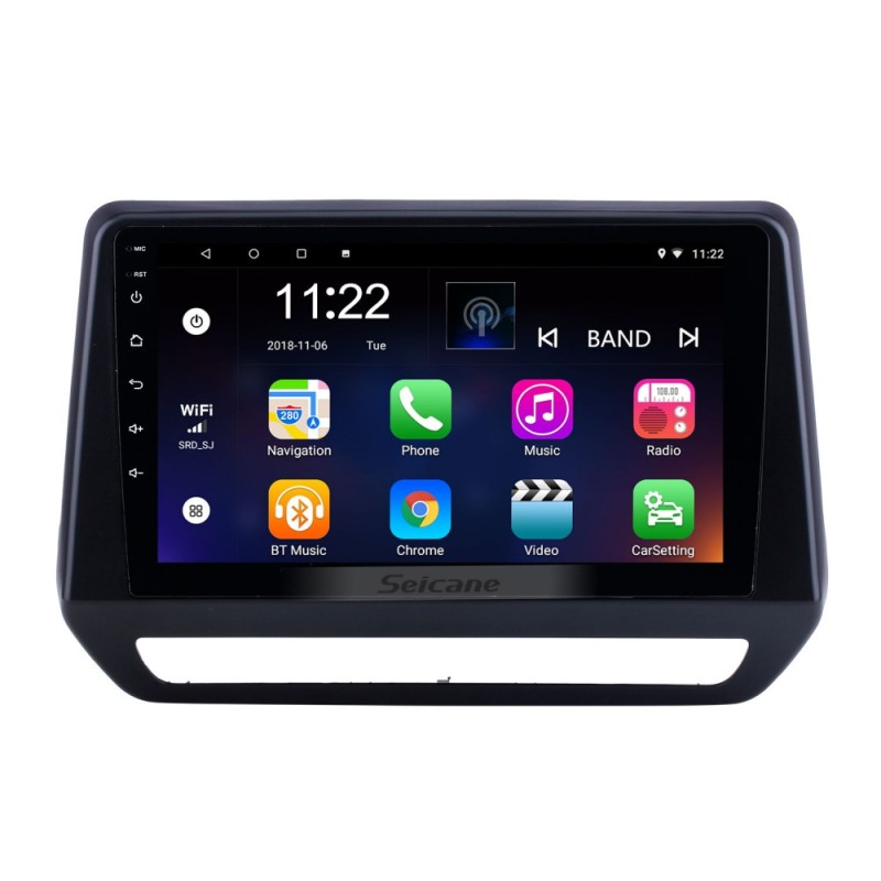 Sistem multimedia audio BORD 22-995: 9-inch RENAULT TRIBER 2019-2024 - Q7
