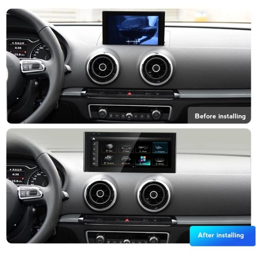 Audi A1 2012-2018 (A55)