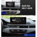 Audi A4L 2017-2019