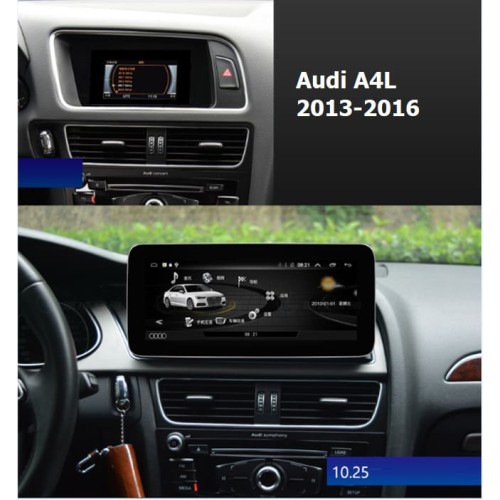 Audi A4L 2013-2016 (A55)