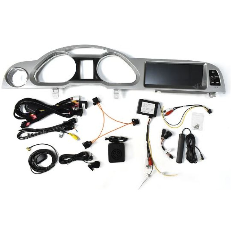 Audi A6L 2010-2011 (A53)