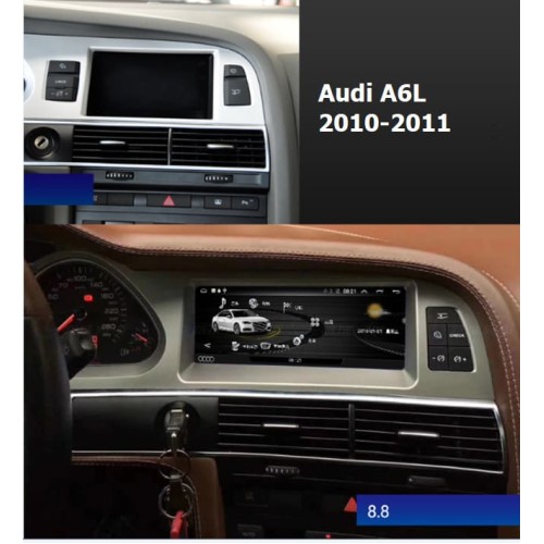 Audi A6L 2010-2011 (A55)