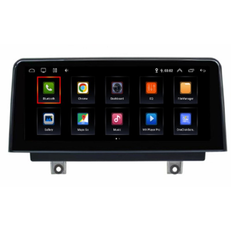 BMW 1 Series F20 2013-2016 (A55)