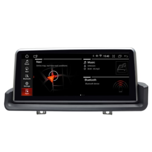 BMW 3 Series E90 E90 E91 E92 E93 2007-2010 (A53)