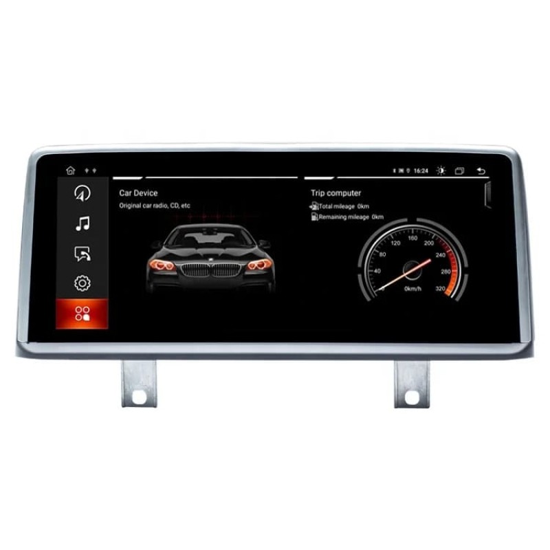 BMW 3 Series F30, 4 Series F32 2013-2017