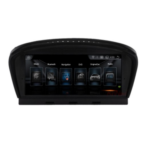 BMW 5 Series E60 E61, 6 Series E63 E64 2007-2010 (A53)