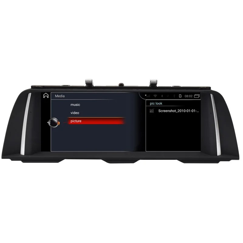 BMW 5 Series F10/F11 6pin 2013-2017 (A53)