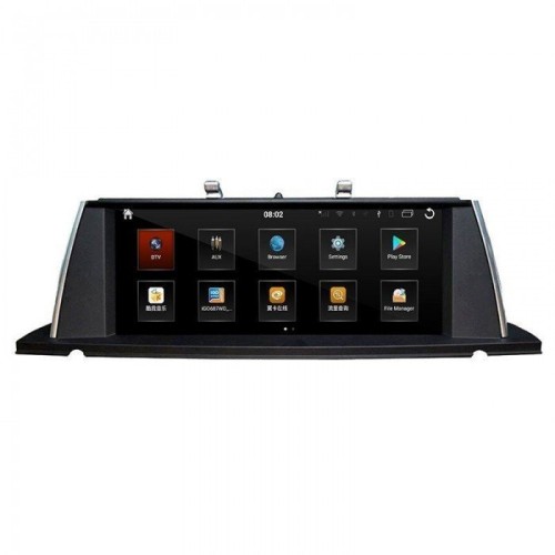 BMW 5 Series GT (NBT) F07 F07N 2013-2017 (A55)