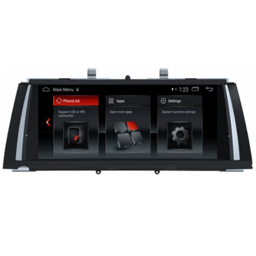 BMW 7 Series 2011-2012 (A53)