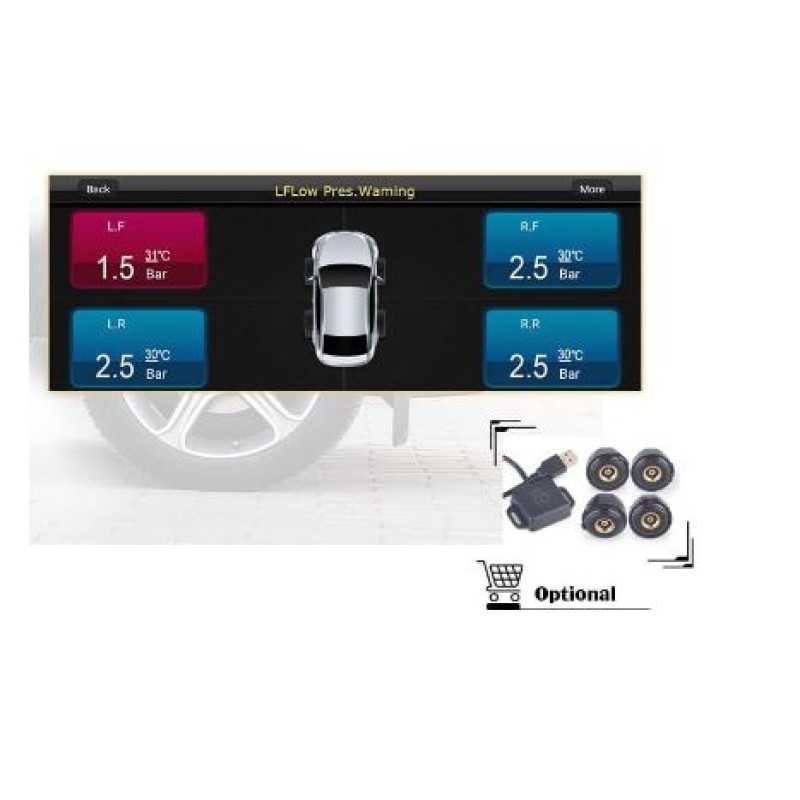 BMW 7 Series 2013-2017 (A55)